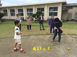 グランドゴルフ大会　チーム１.jpg