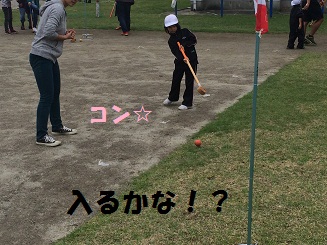 グランドゴルフ大会　チーム３.jpg