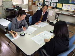 小学校入学説明会　校長室.jpg