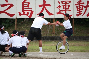 運動会1011 ブログ用　笑顔でチャレンジ１.jpg