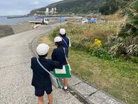 学校から１㎞地点　新港から船だまりの間.jpg