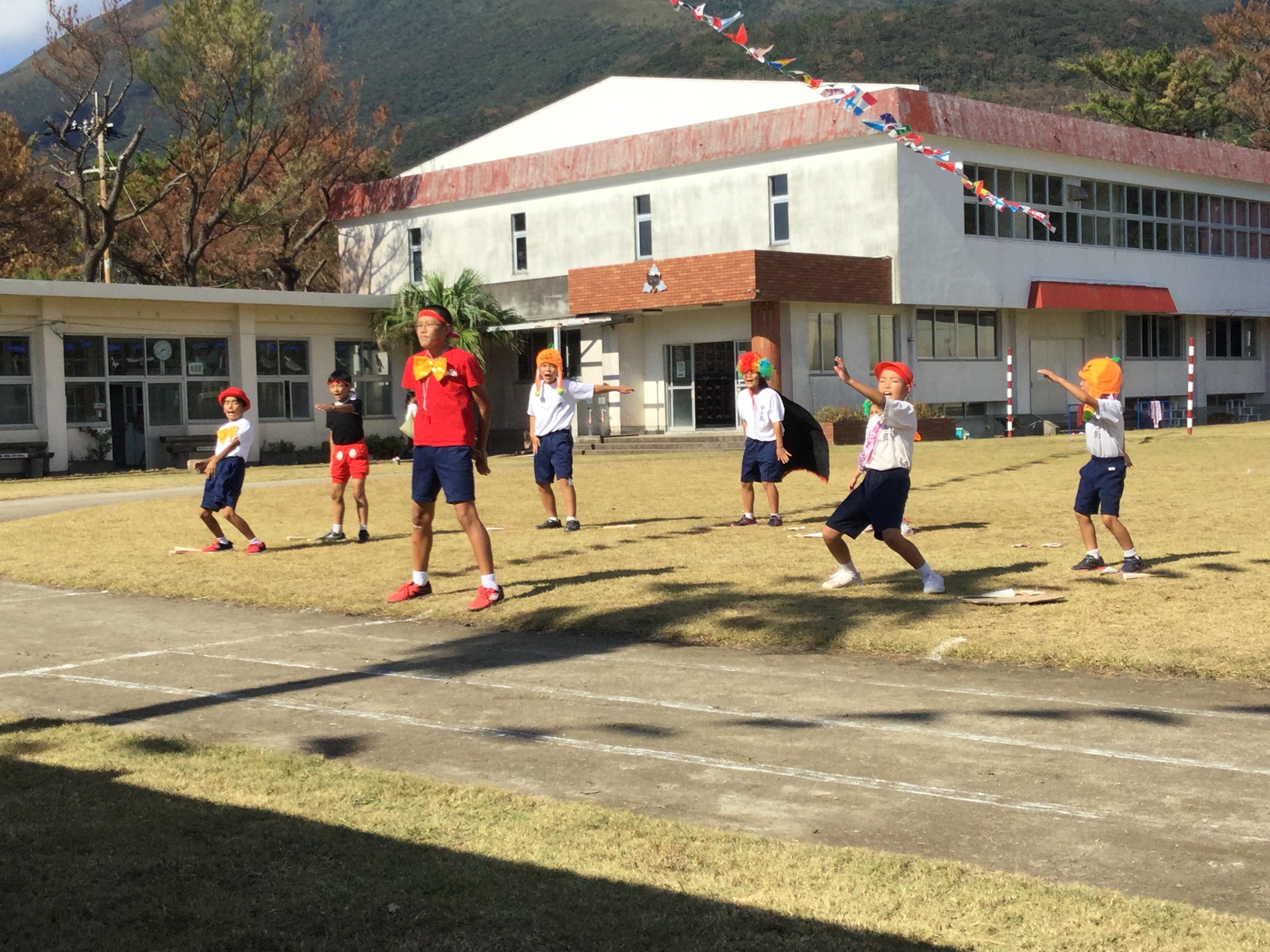 中之島小中学校